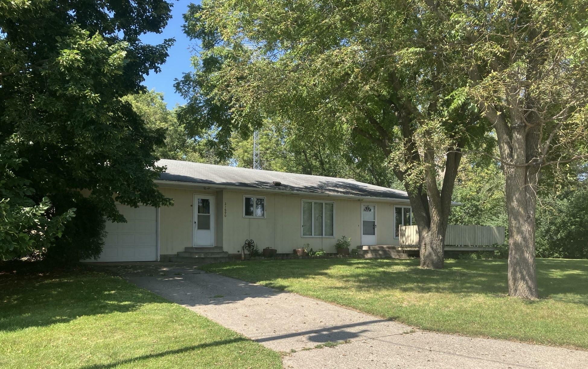 Property Photo:  21690 175th Street  MN 56537 