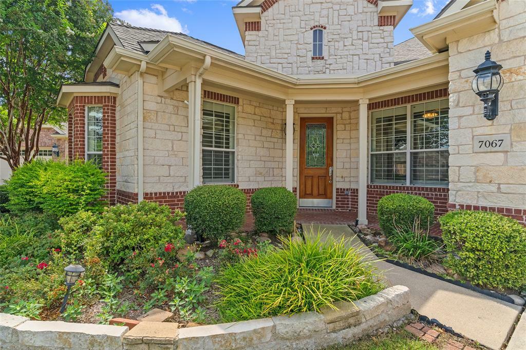 Property Photo:  7067 Glen Abbey Court  TX 75036 