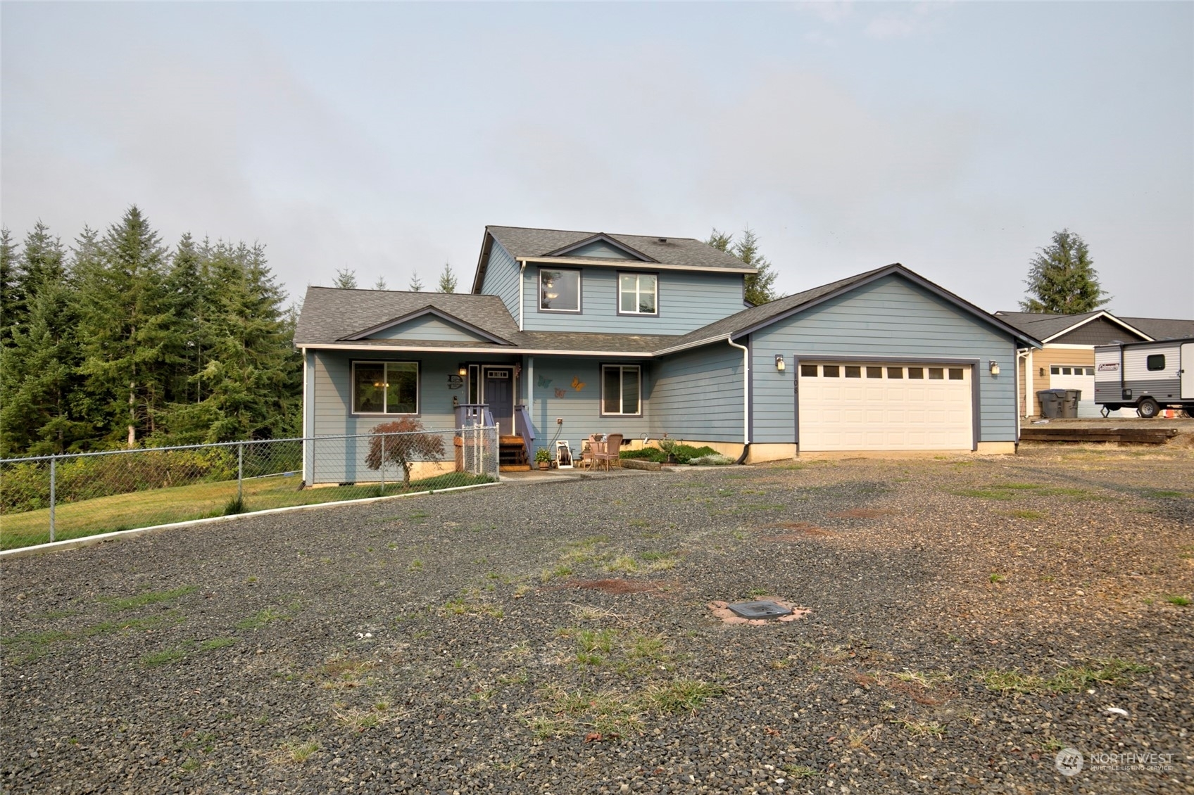 Property Photo:  108 Clemons Road  WA 98563 