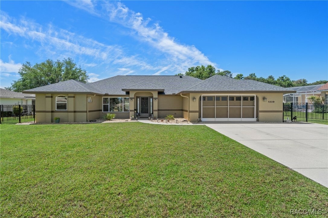 1339 N Timucuan Trail  Inverness FL 34453 photo