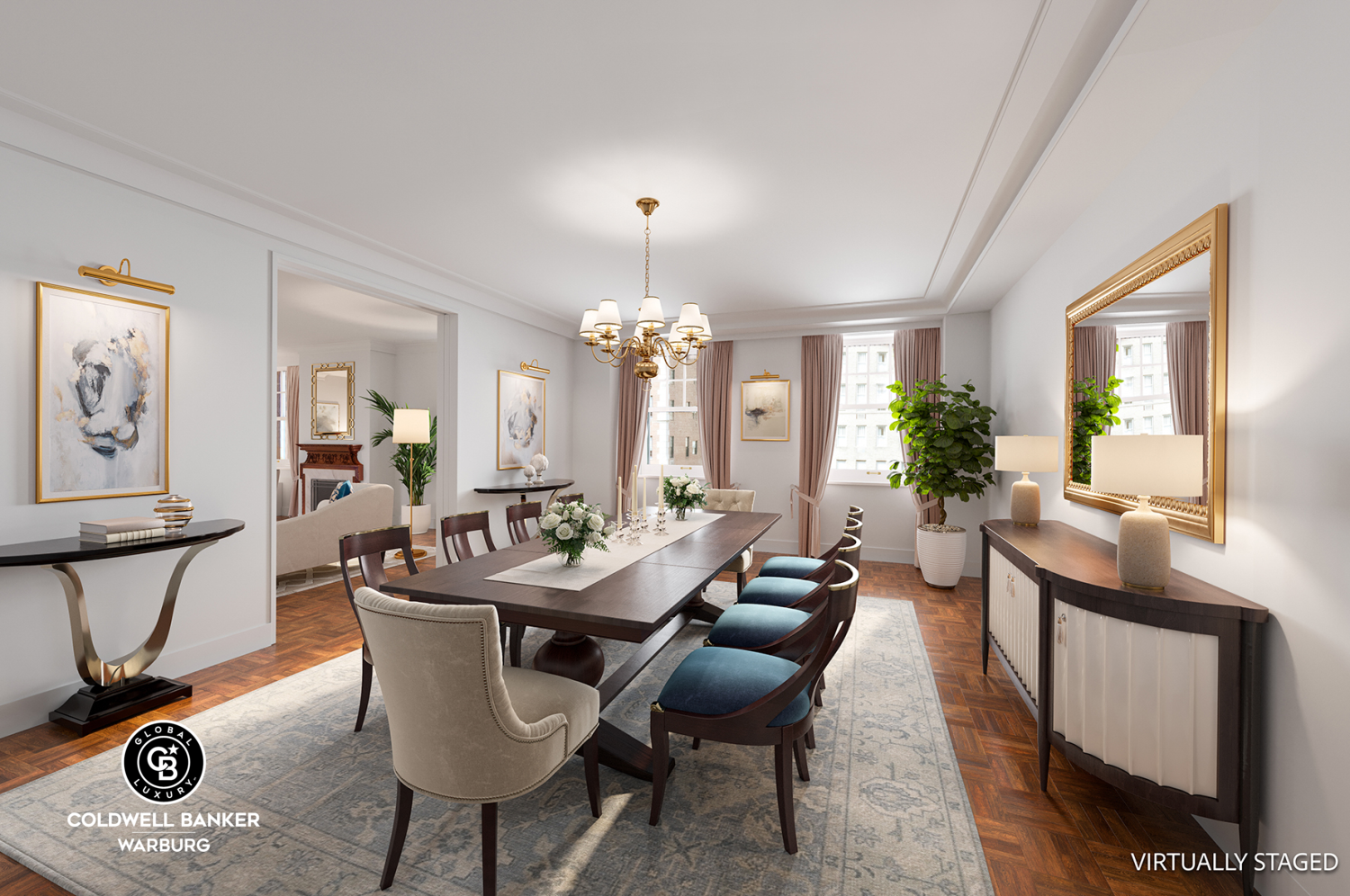 Property Photo: 791 Park Avenue 14B NY 10021