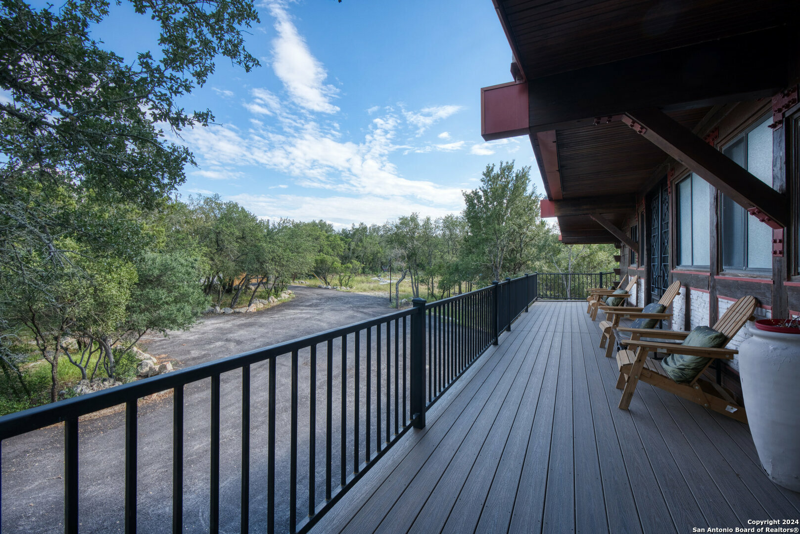 Property Photo:  121 Private Road 2605  TX 78056 