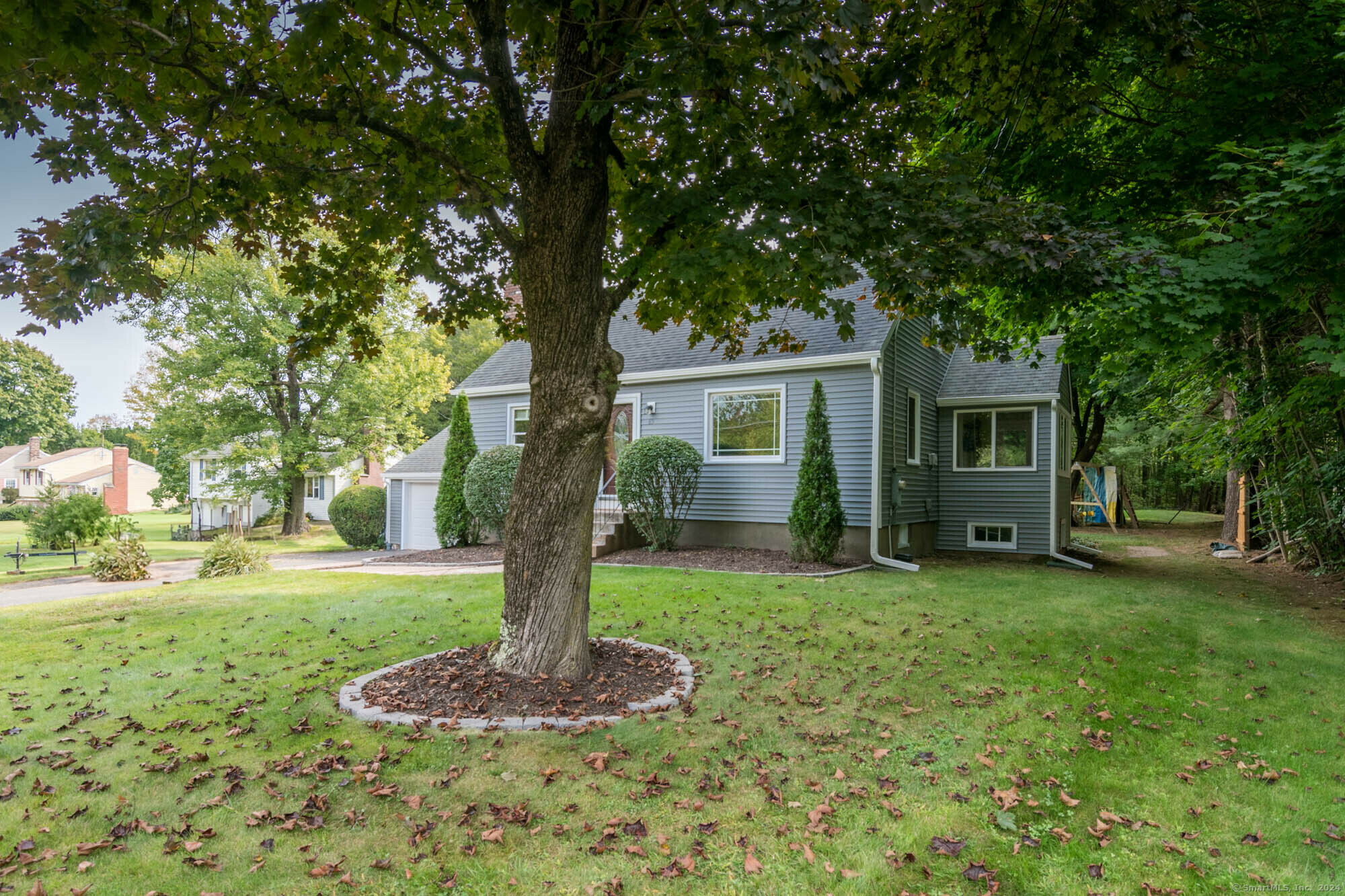 Property Photo:  85 Bolton Branch Road  CT 06238 