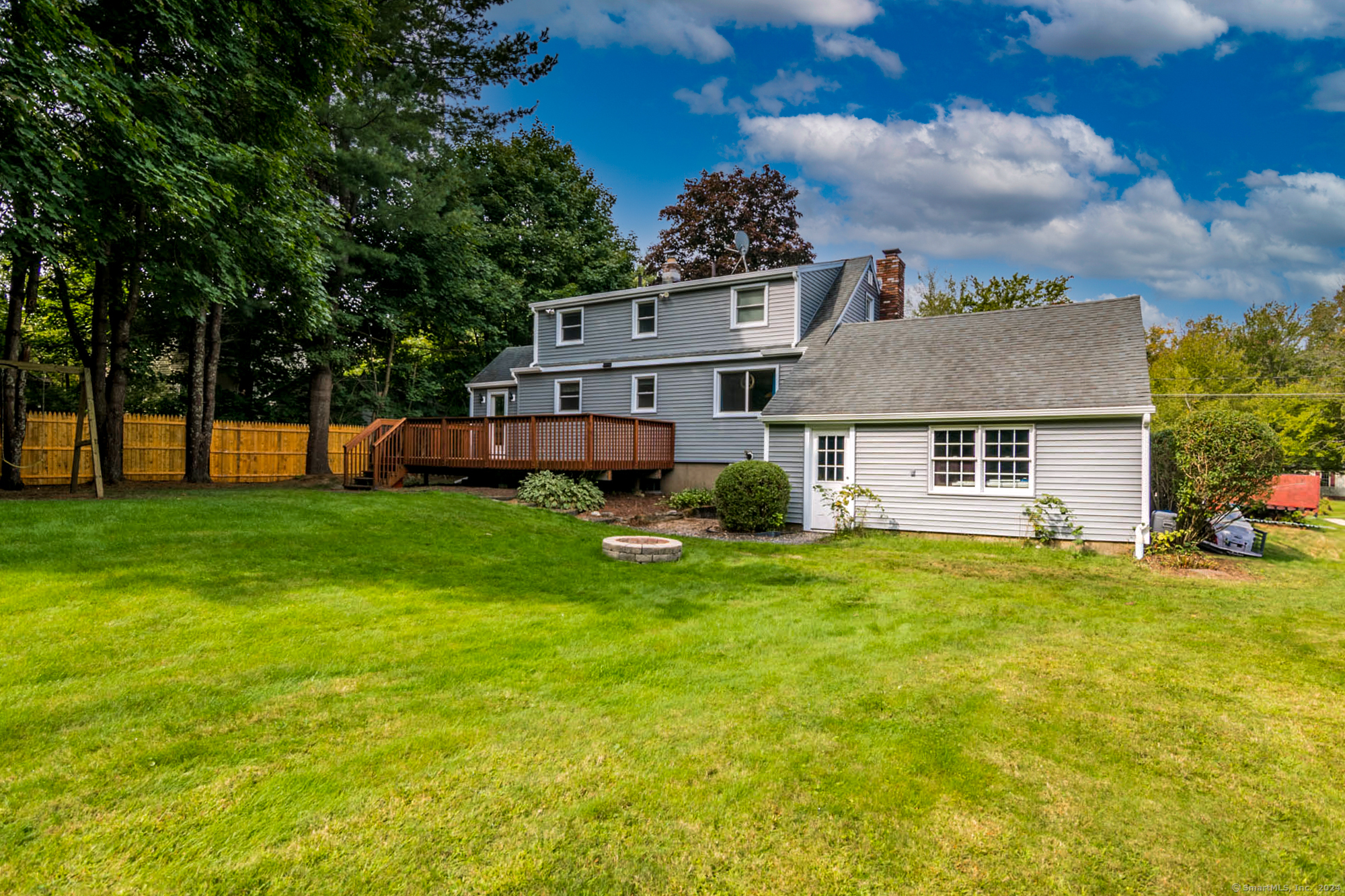 Property Photo:  85 Bolton Branch Road  CT 06238 