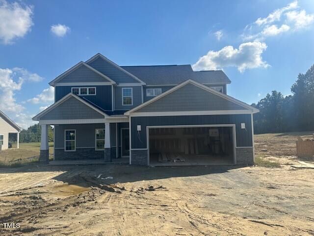 Property Photo:  55 Slate Top Road  NC 27520 