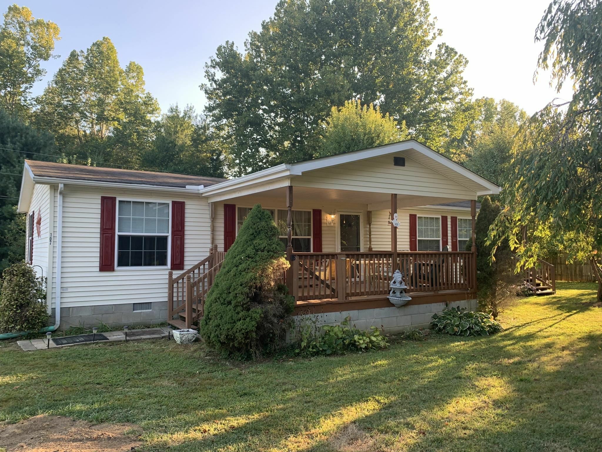 107 Ducky Lane  Grayson KY 41143 photo