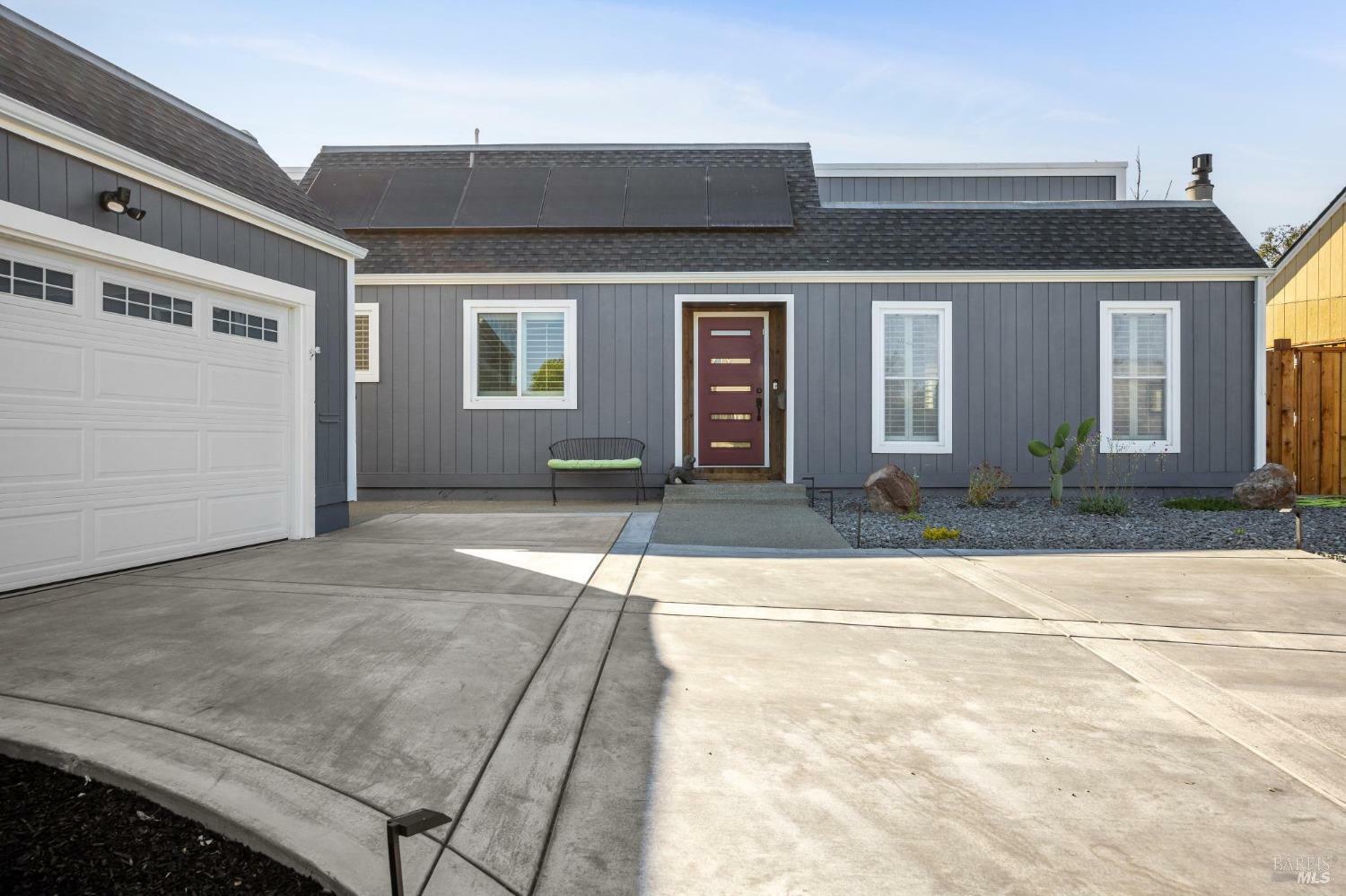 Property Photo:  2408 Topaz Drive  CA 94945 