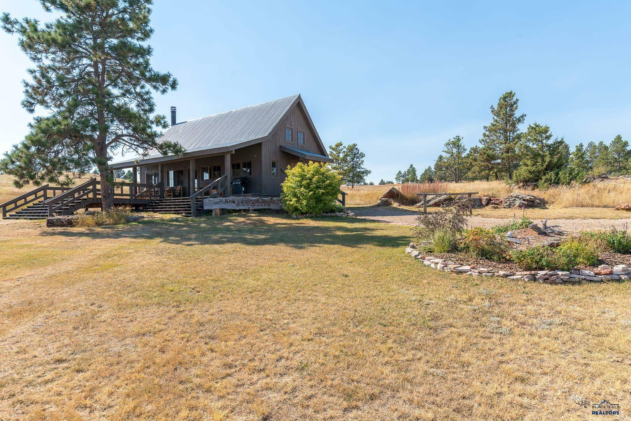 Property Photo:  Tbd Elk Run Rd Vista Meadows 4, Canyon Rim Ranch  SD 57730 