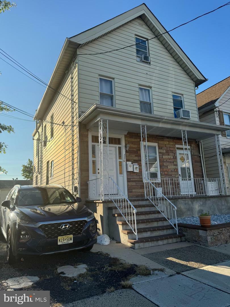 Property Photo:  325-327 Elm Street  NJ 08861 