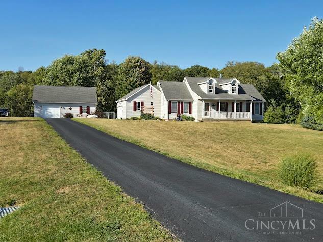 Property Photo:  9039 Grimsley Road  OH 45135 