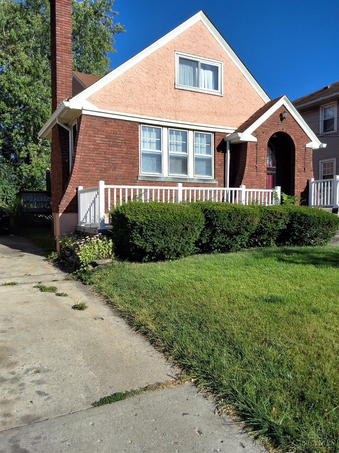 Property Photo:  3610 Tamarack Avenue  OH 45207 