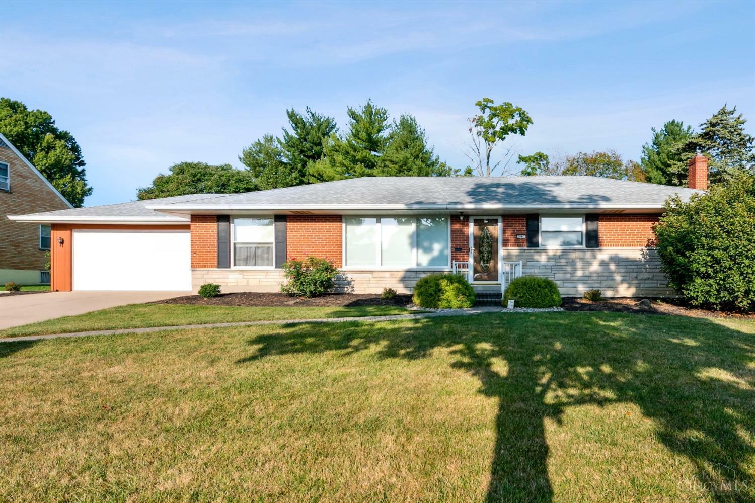 Property Photo:  3463 Harwinton Lane  OH 45248 