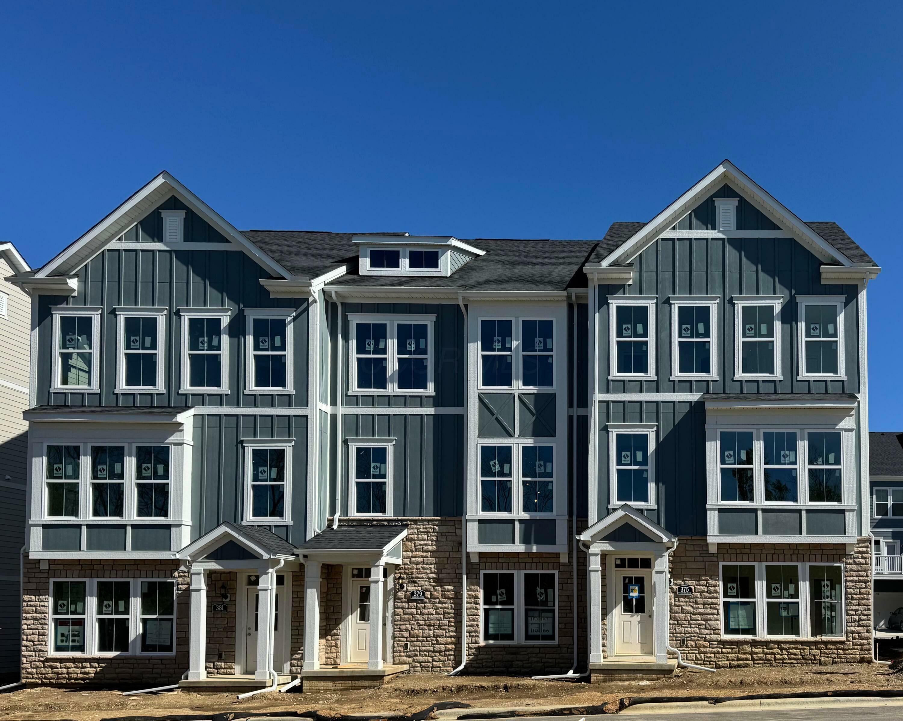 Property Photo: 375 Hockberry Avenue OH 43082