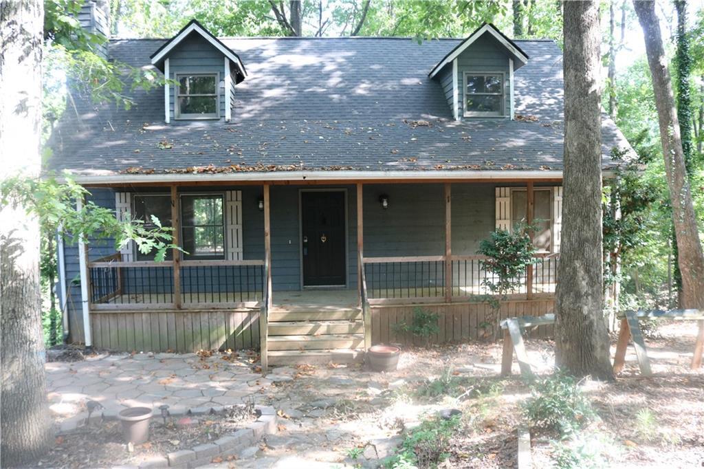 Property Photo: 6529 Bluewaters Drive GA 30542