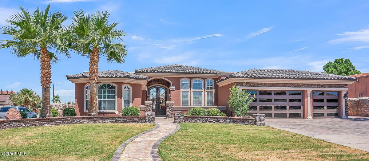 Property Photo:  12645 Tierra Coral Court  TX 79938 