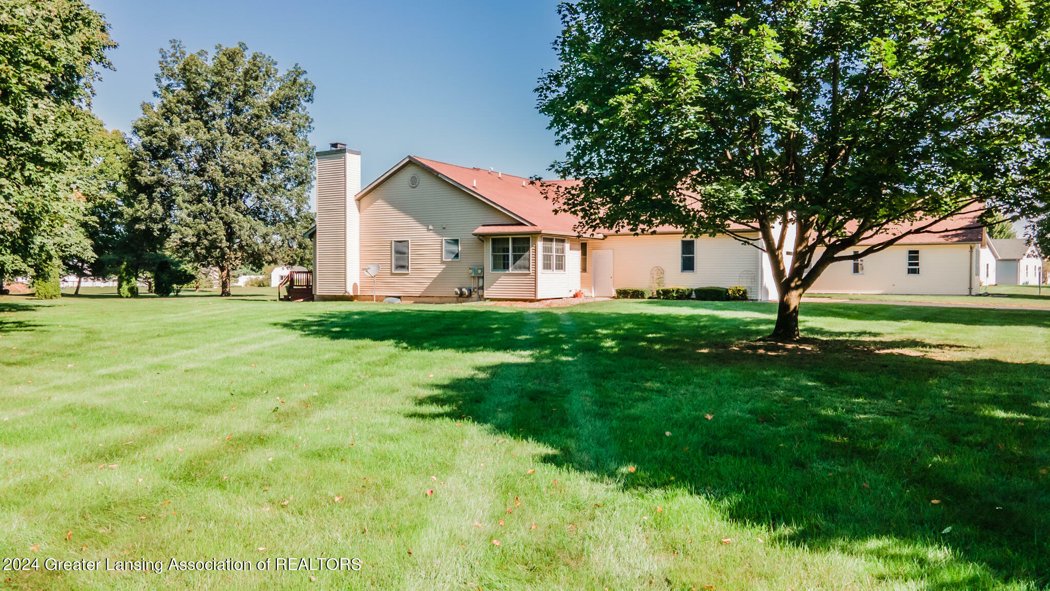 Property Photo:  2863 Twelve Oaks Drive  MI 48813 