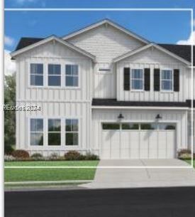 Property Photo:  203 Persimmon Circle  SC 29927 
