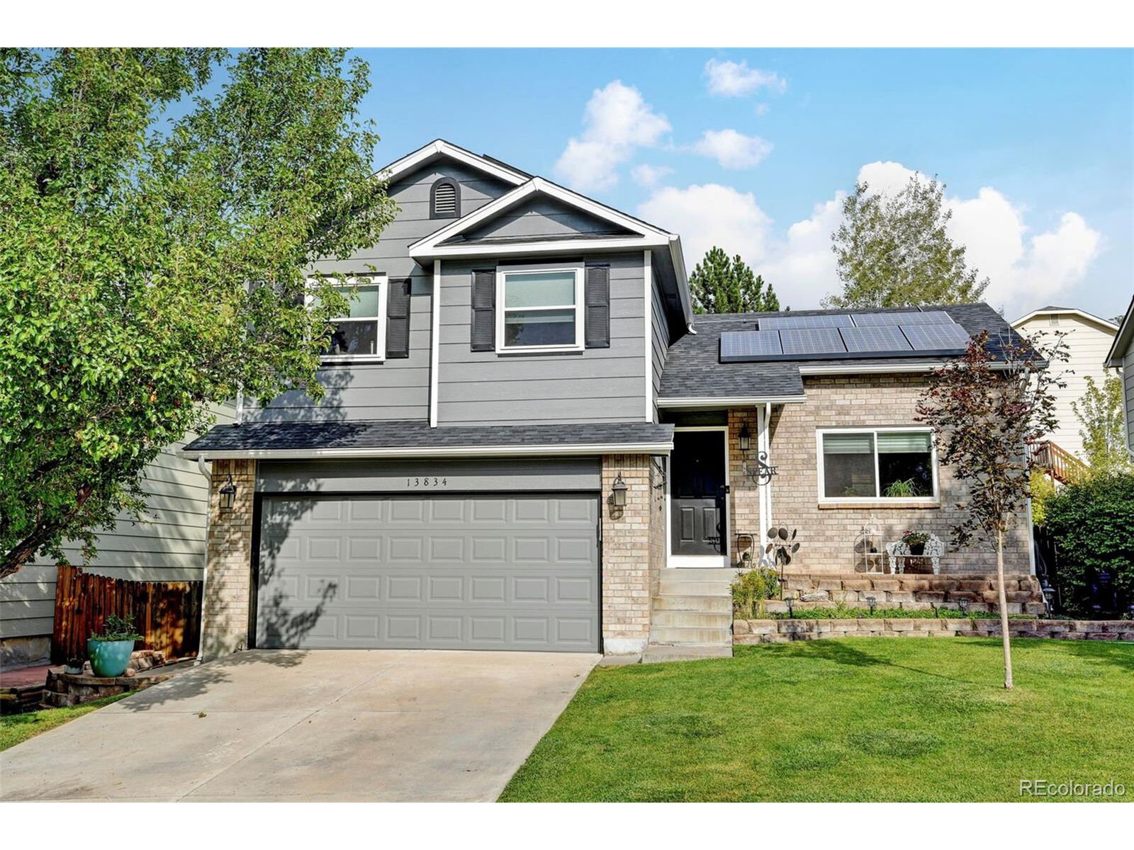 Property Photo:  13834 Jackson St  CO 80602 