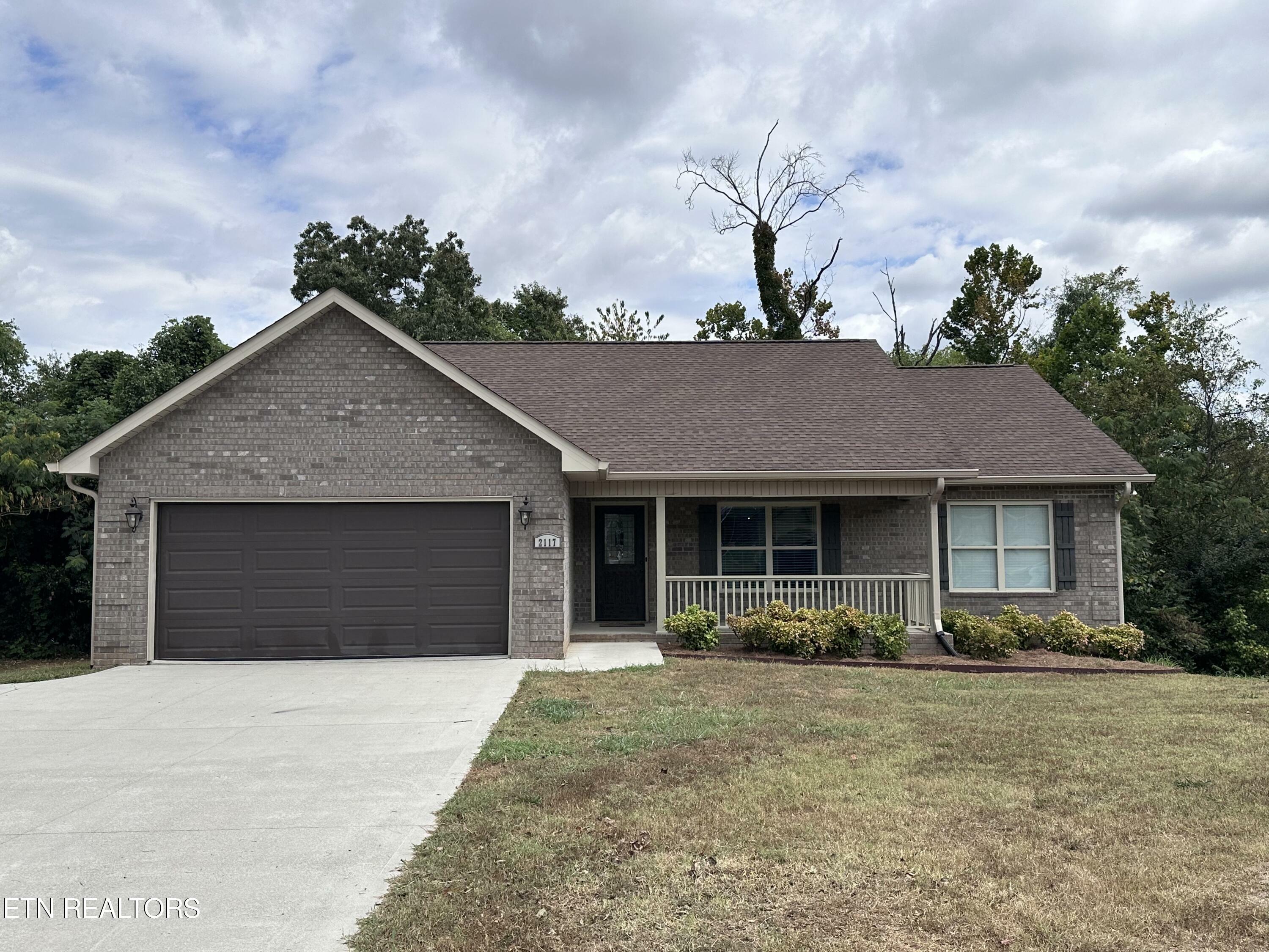 Property Photo:  2117 Camley Court  TN 37801 