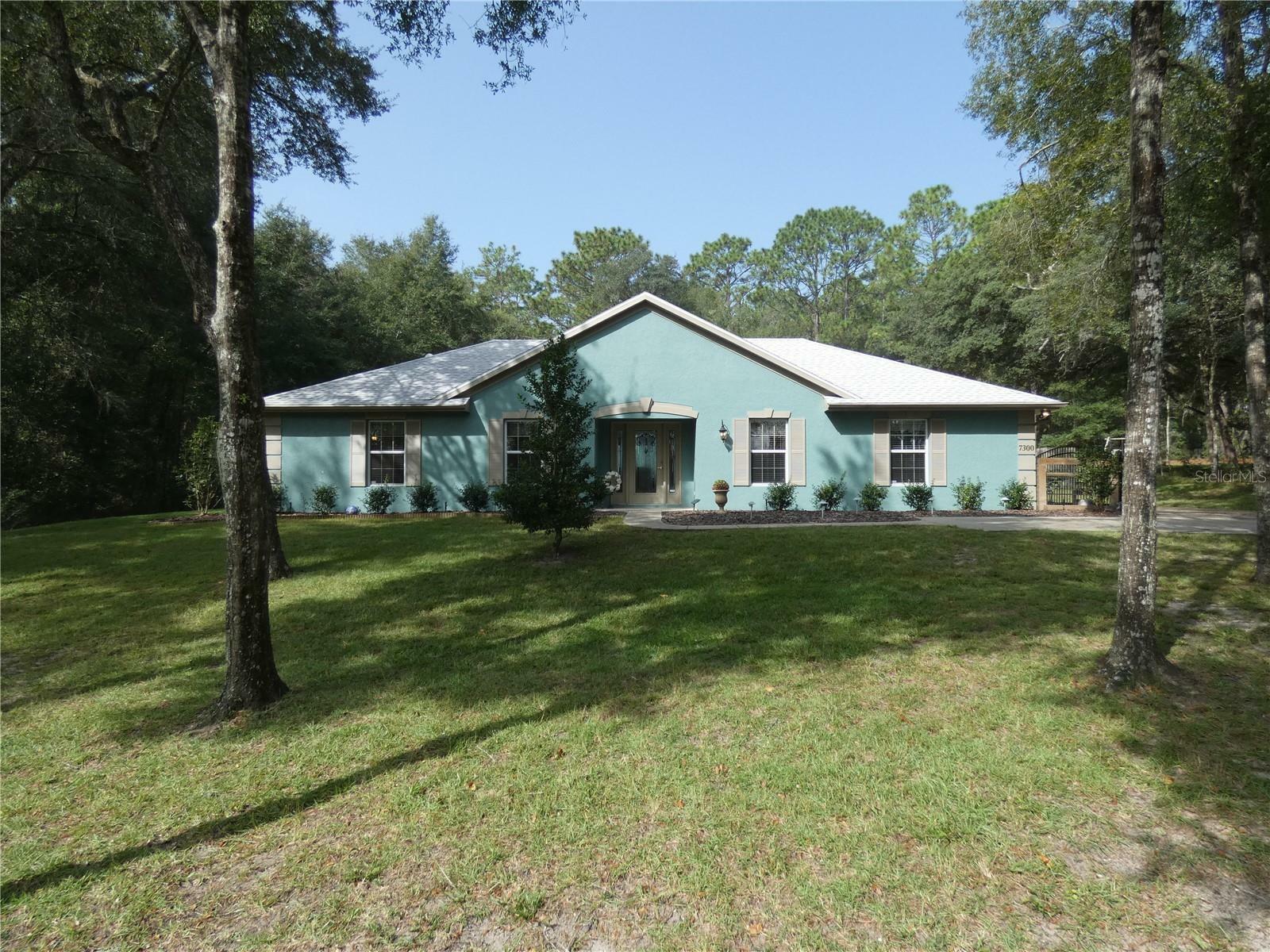 7300 SW 198th Avenue  Dunnellon FL 34431 photo