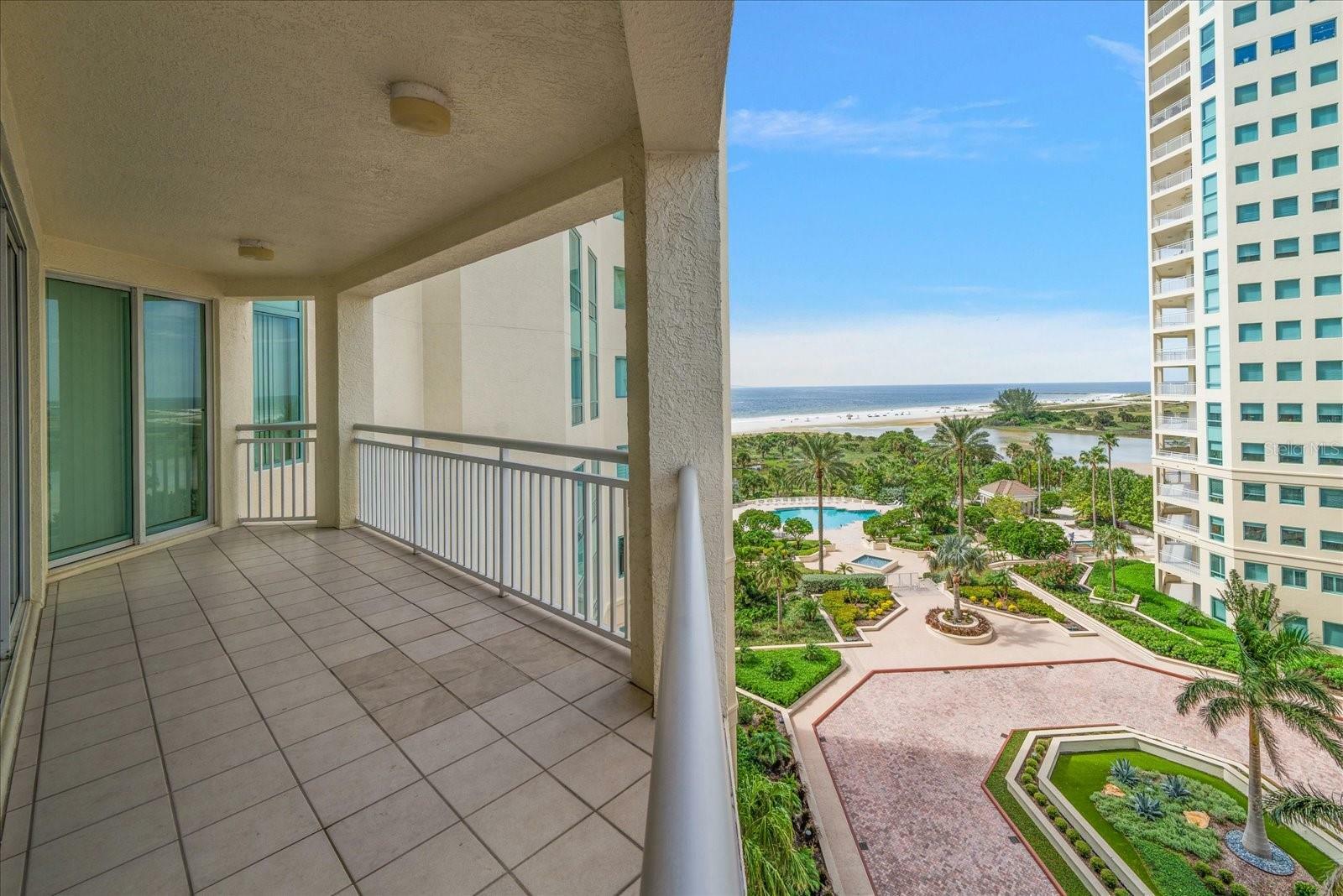 Property Photo:  1180 Gulf Blvd 704  FL 33767 