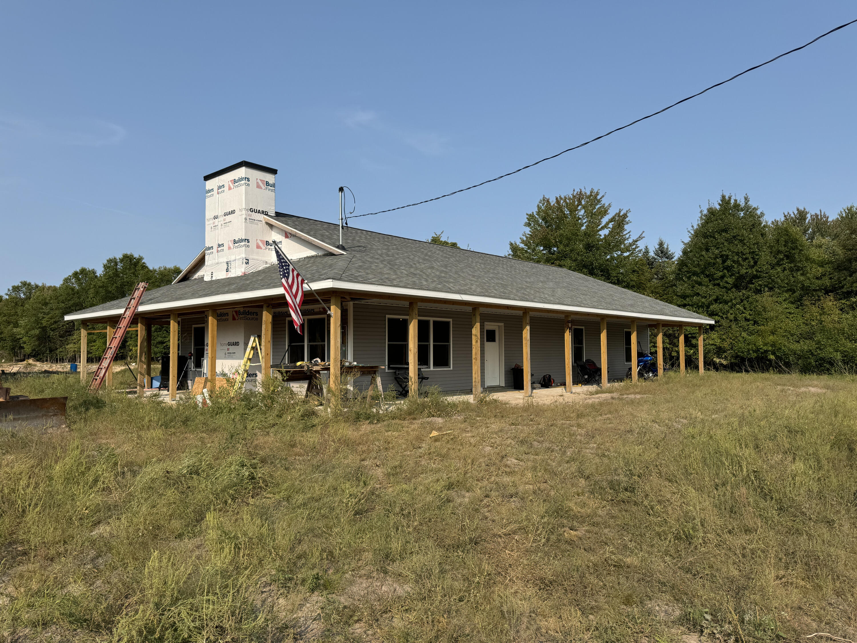 Property Photo: 2976 E Ellis Road MI 49444