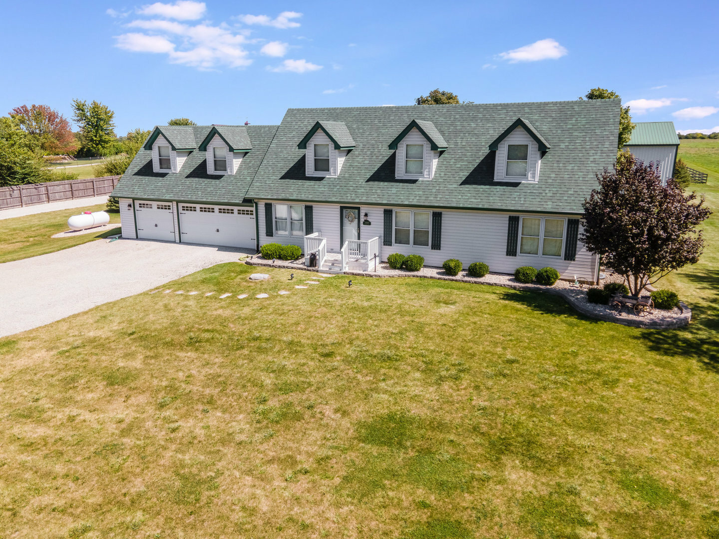 Property Photo:  30901 S Riley Road  IL 60481 