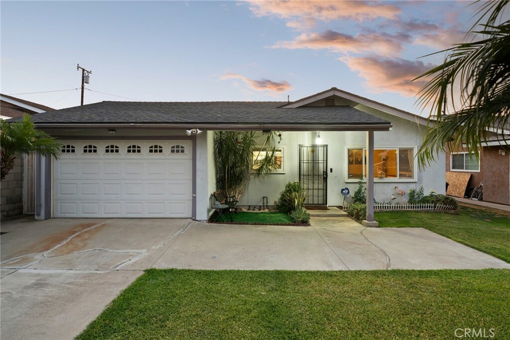 Property Photo:  15686 Fresno Avenue  CA 91709 