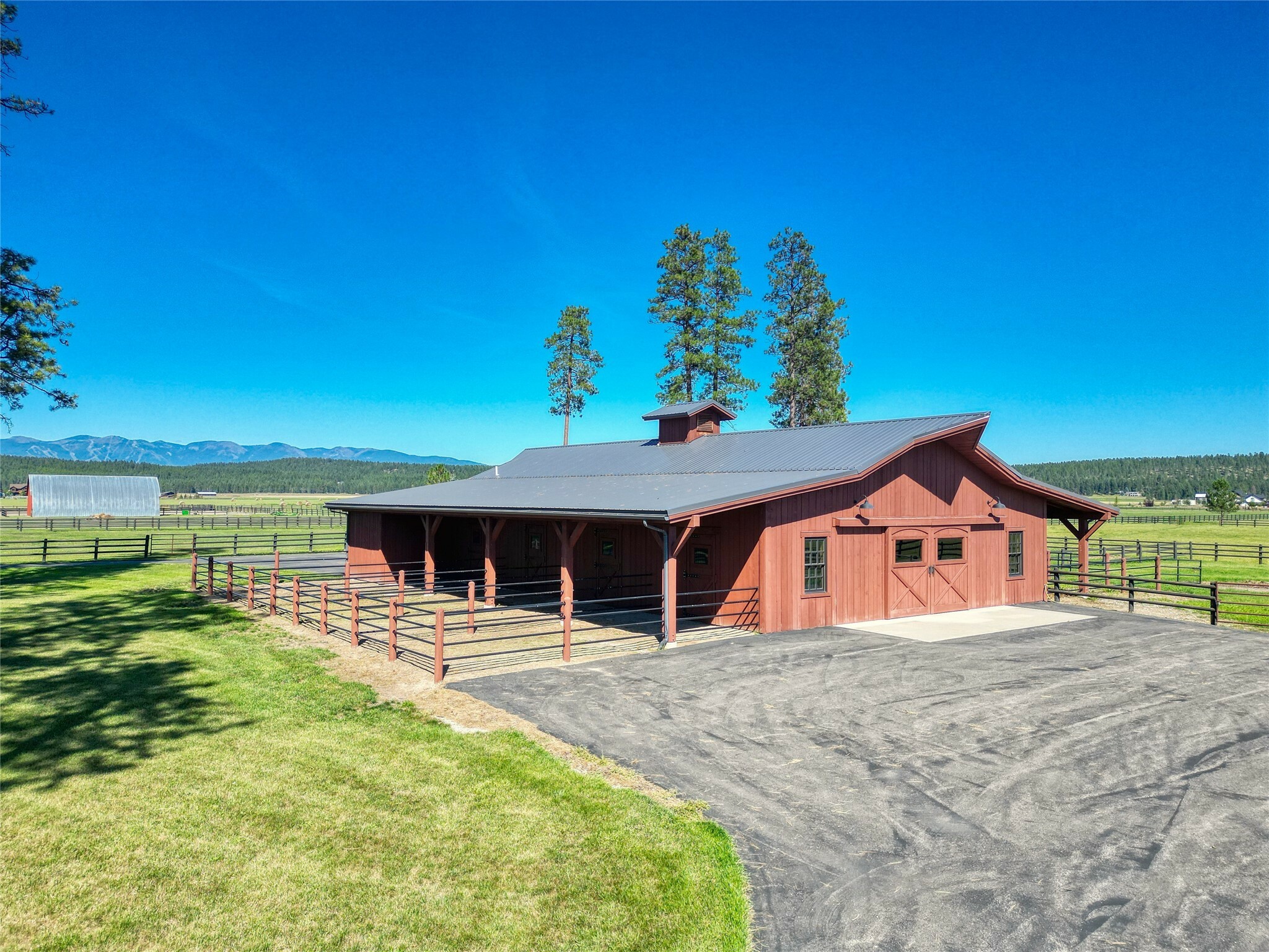 Property Photo:  1212 Spring Prairie Ranch Road  MT 59937 