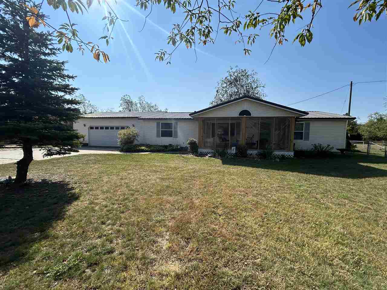 Property Photo: 4930 Doerr MI 49659