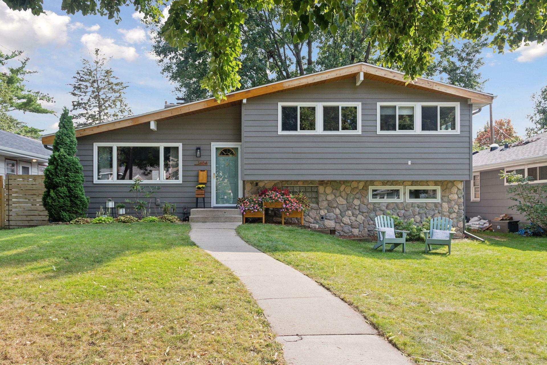 Property Photo:  1484 California Avenue W  MN 55108 