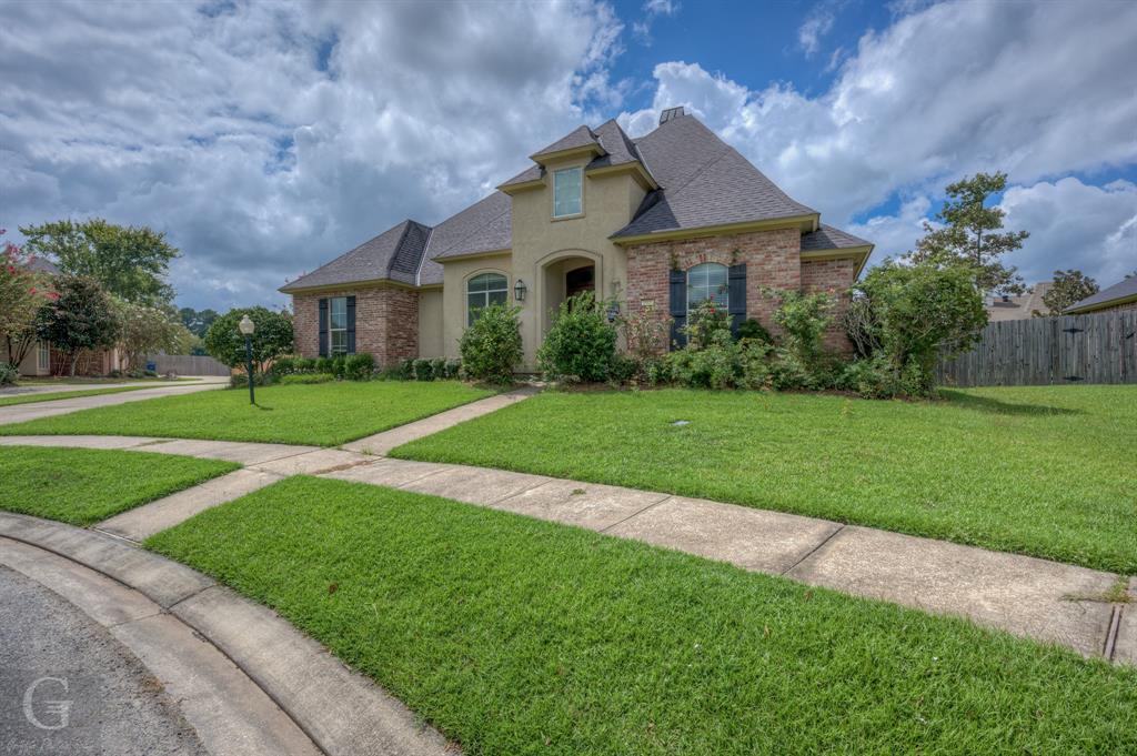 Property Photo: 1008 Bonnabel Court LA 71106