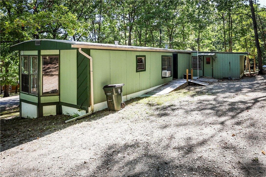 Property Photo:  63 Venus Avenue  AR 72631 