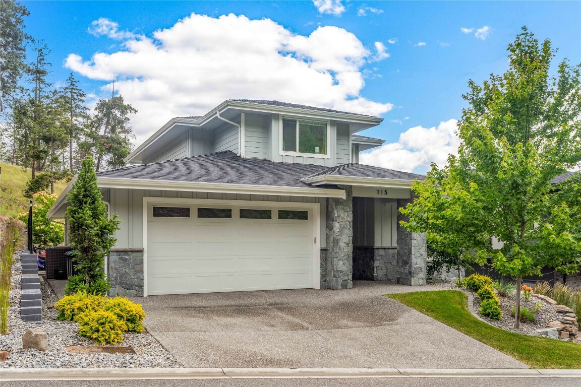 Property Photo:  115 Echo Ridge Drive  BC V1V 0C9 