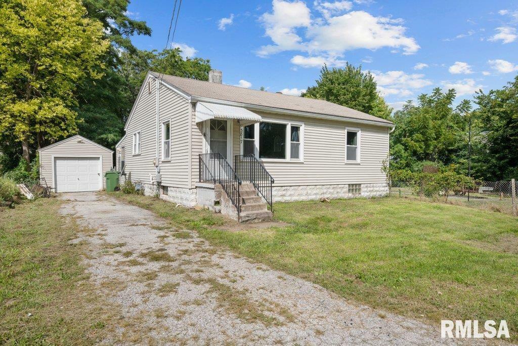 Property Photo:  3817 12th Street  IL 61265 