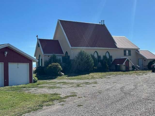 Property Photo: 270002 Ab 505 Highway AB T0K 2R0
