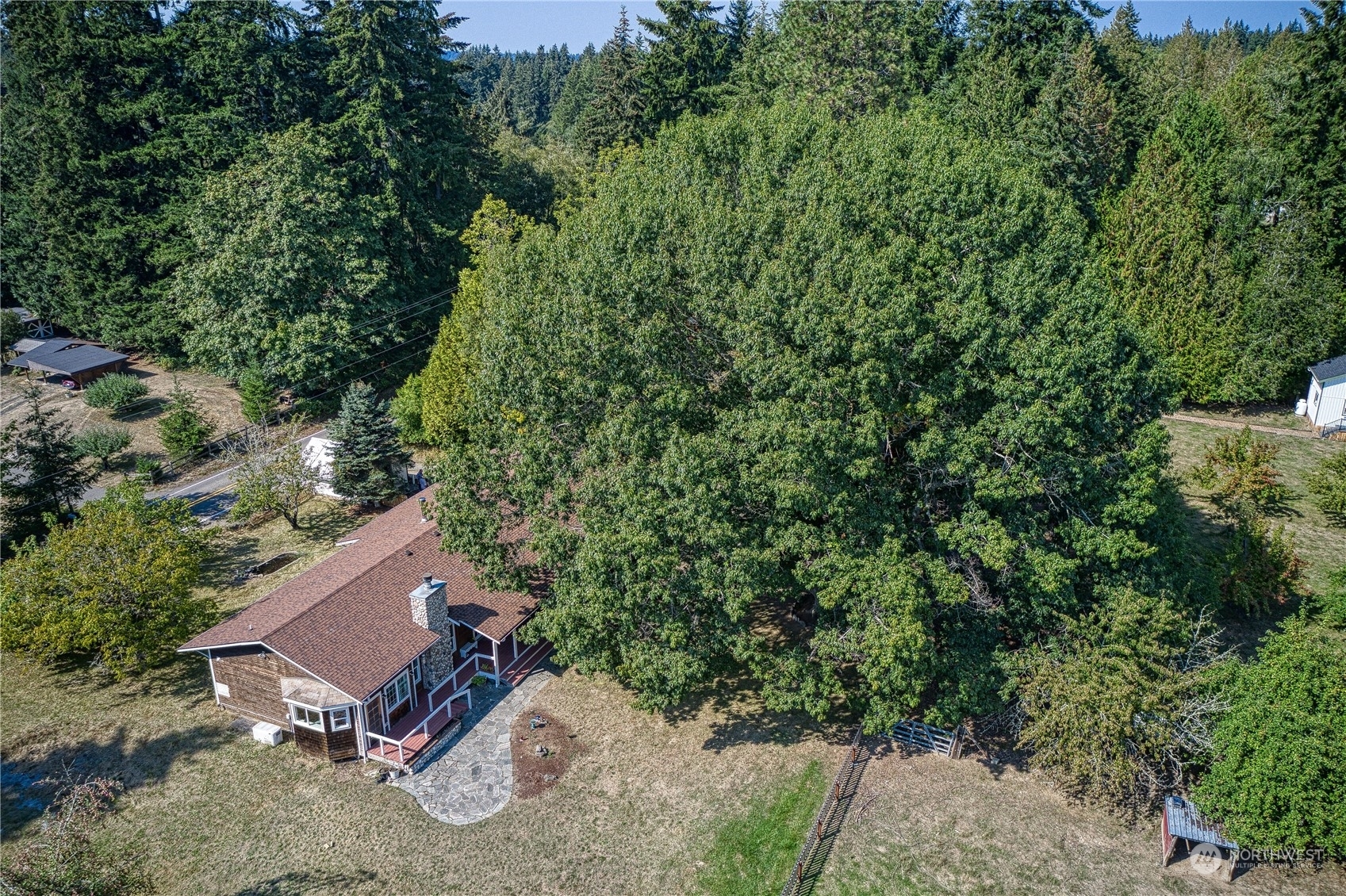 Property Photo:  7013 Beach Drive E  WA 98366 