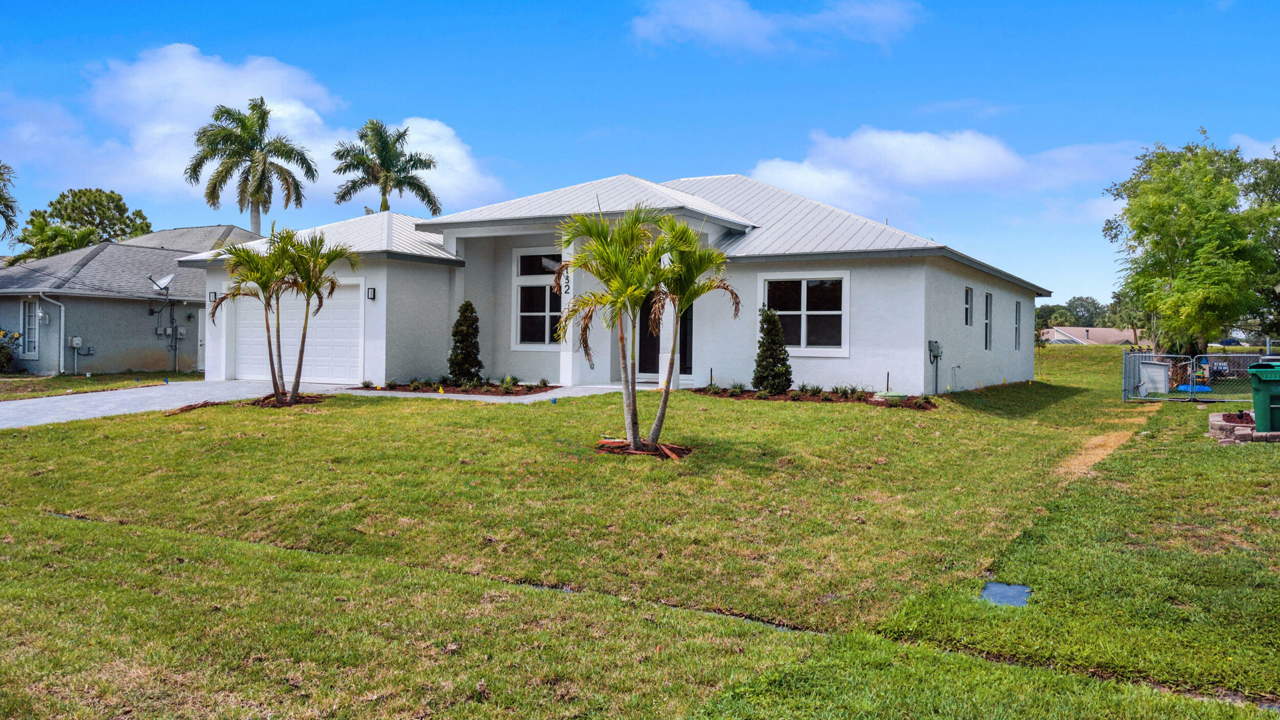 Property Photo:  2599 SW Calender Street  FL 34953 