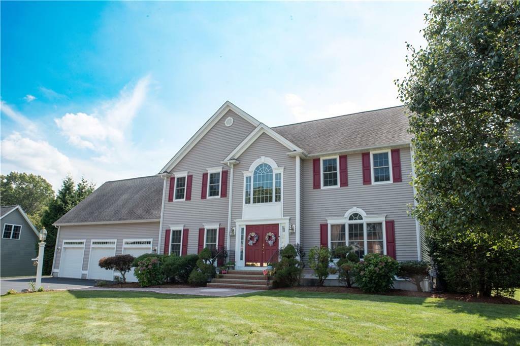 Property Photo:  100 Twin Birch Drive  RI 02921 