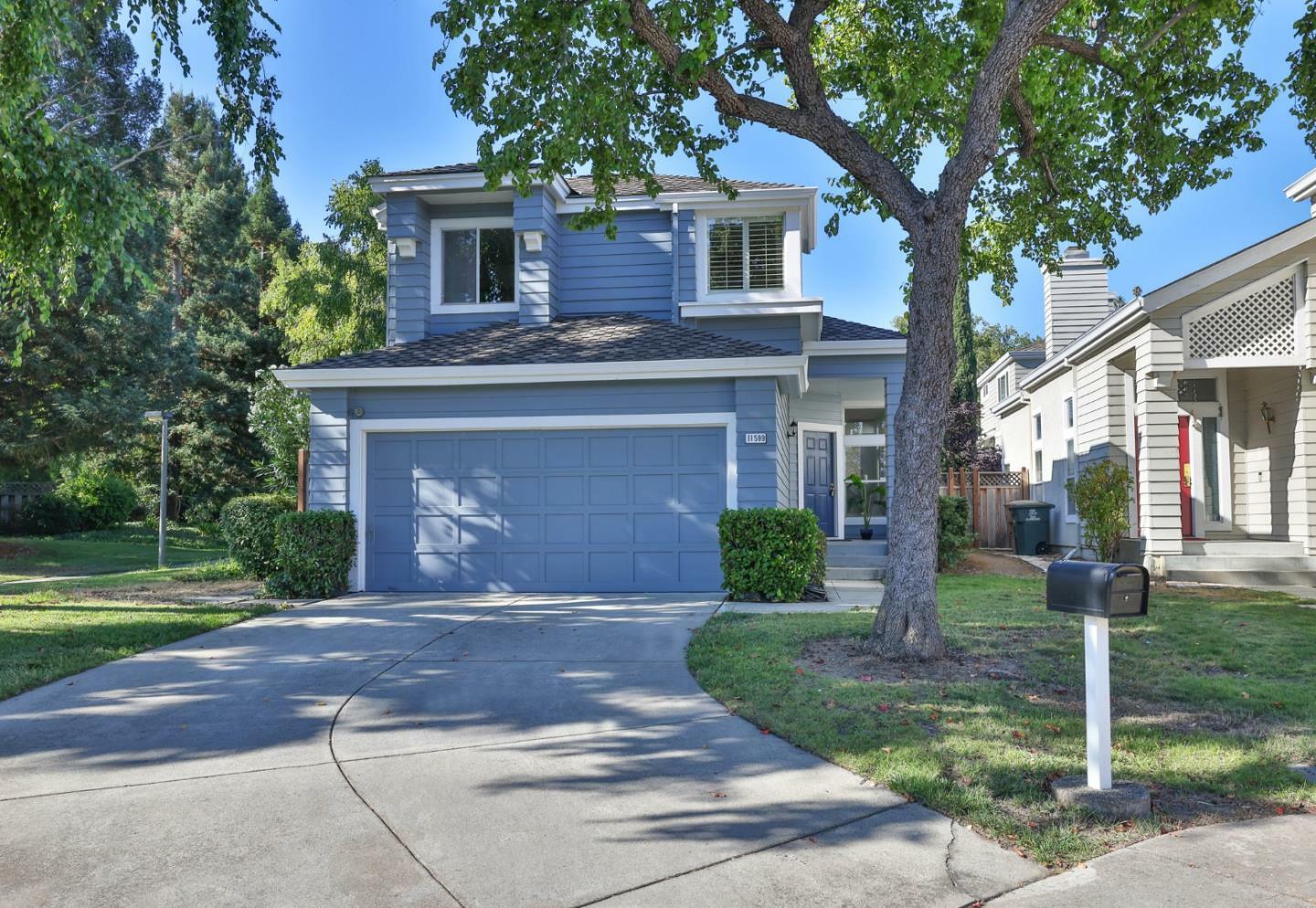 Property Photo:  11599 Raintree Spring Court  CA 95014 