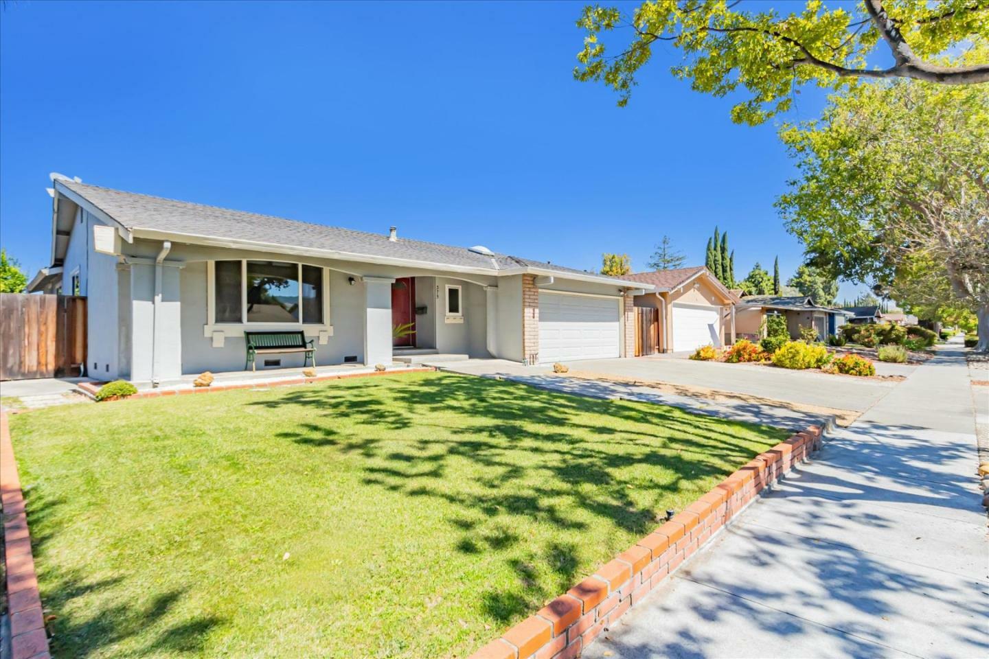 Property Photo:  375 Surber Drive  CA 95123 