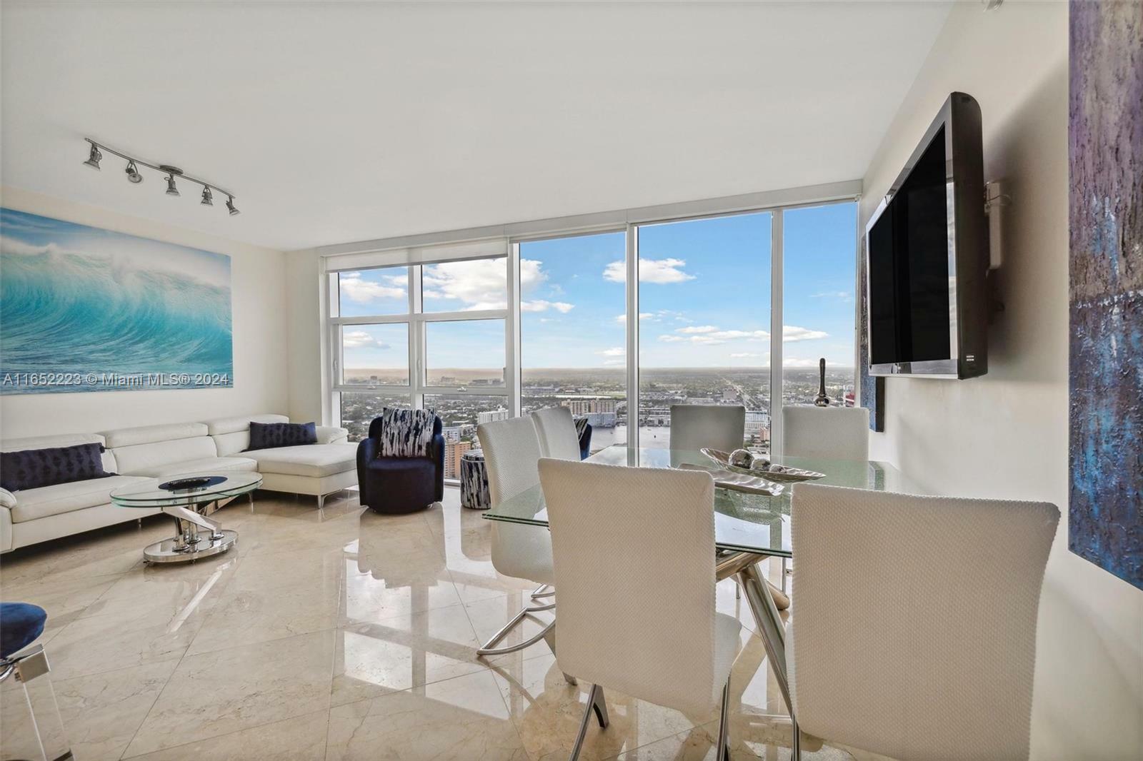 Property Photo:  1830 S Ocean Dr 4307  FL 33009 