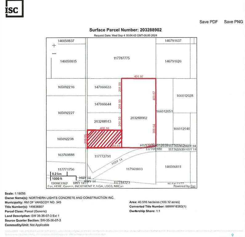 Property Photo:  Rural Address  SK S0K 1V0 