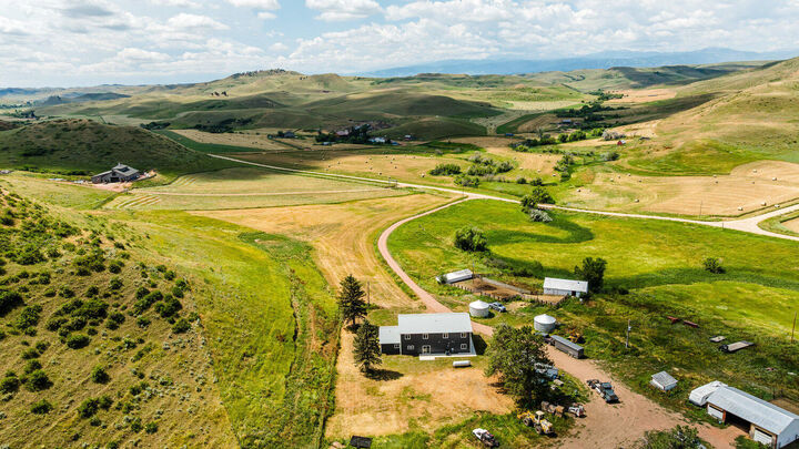 695 Dow Prong Road  Wyarno WY 82845 photo