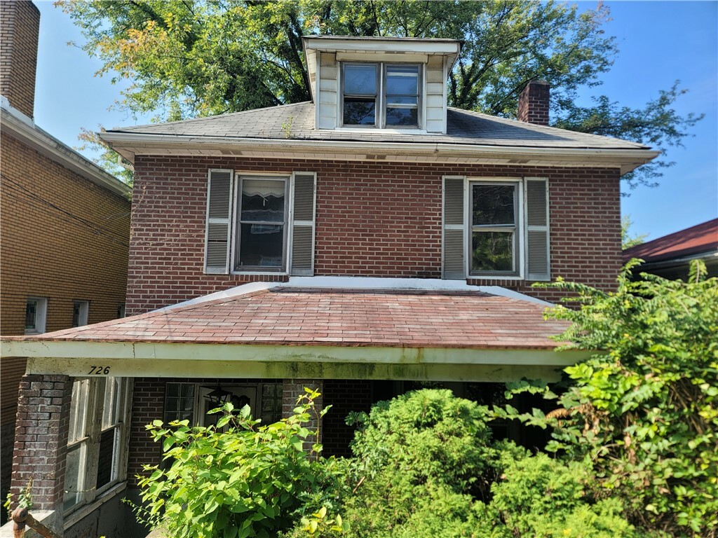 Property Photo:  2726 Woodstock Ave  PA 15218 