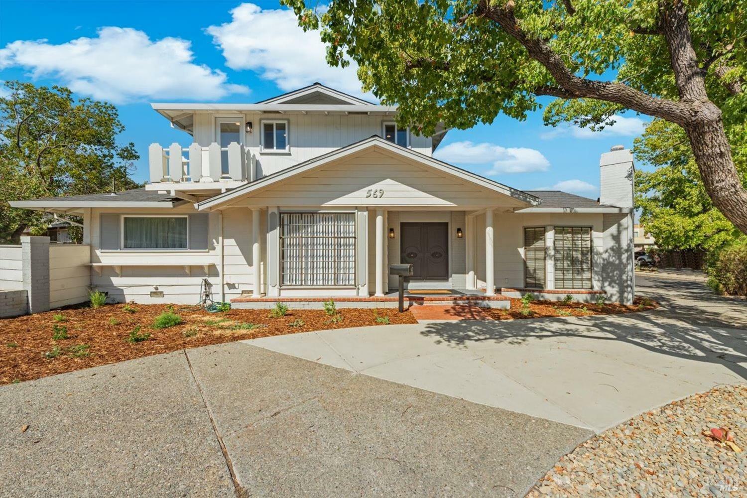 Property Photo:  569 Alamo Drive  CA 95688 