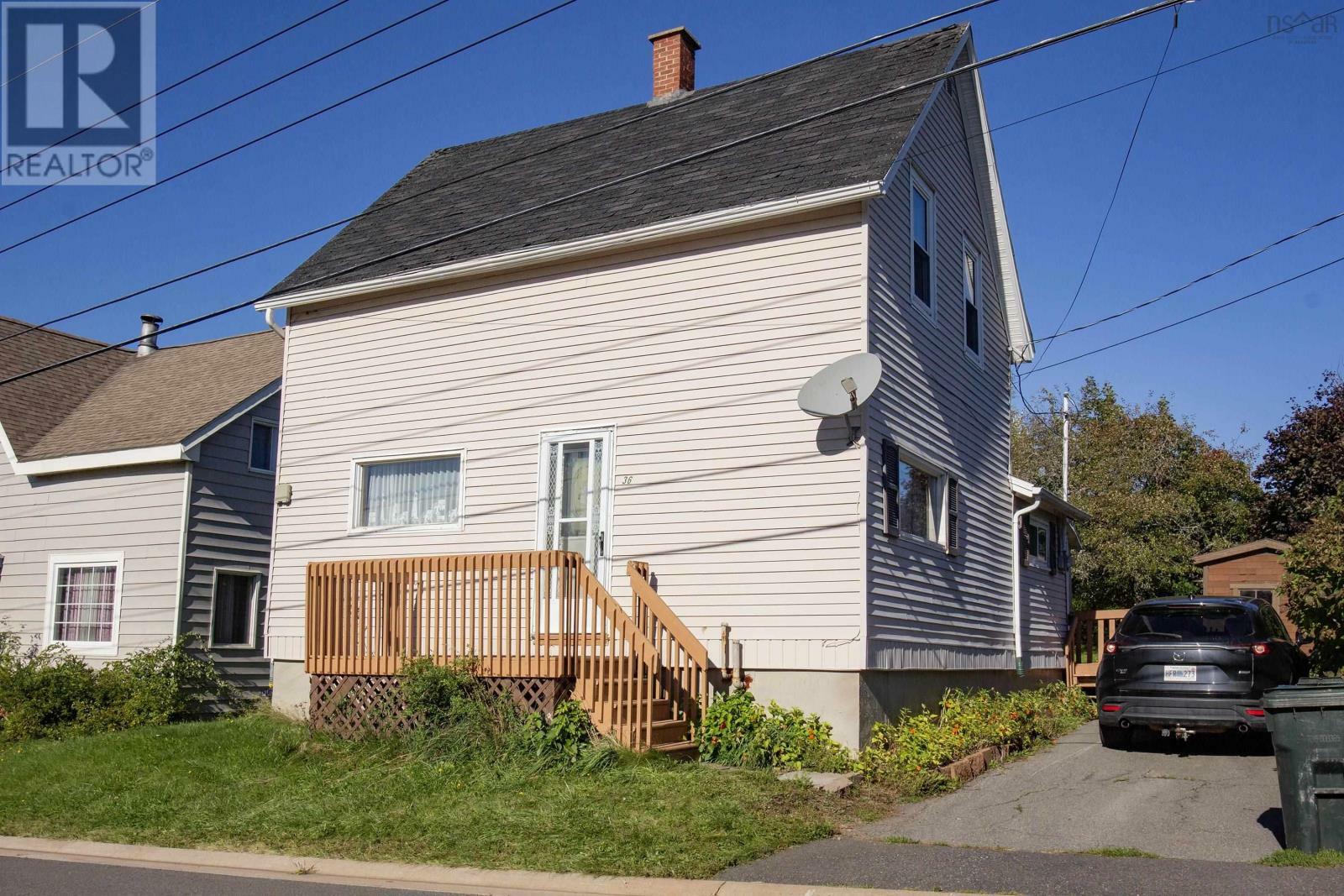 Property Photo:  36 Chapel Street  NS B0M 1X0 