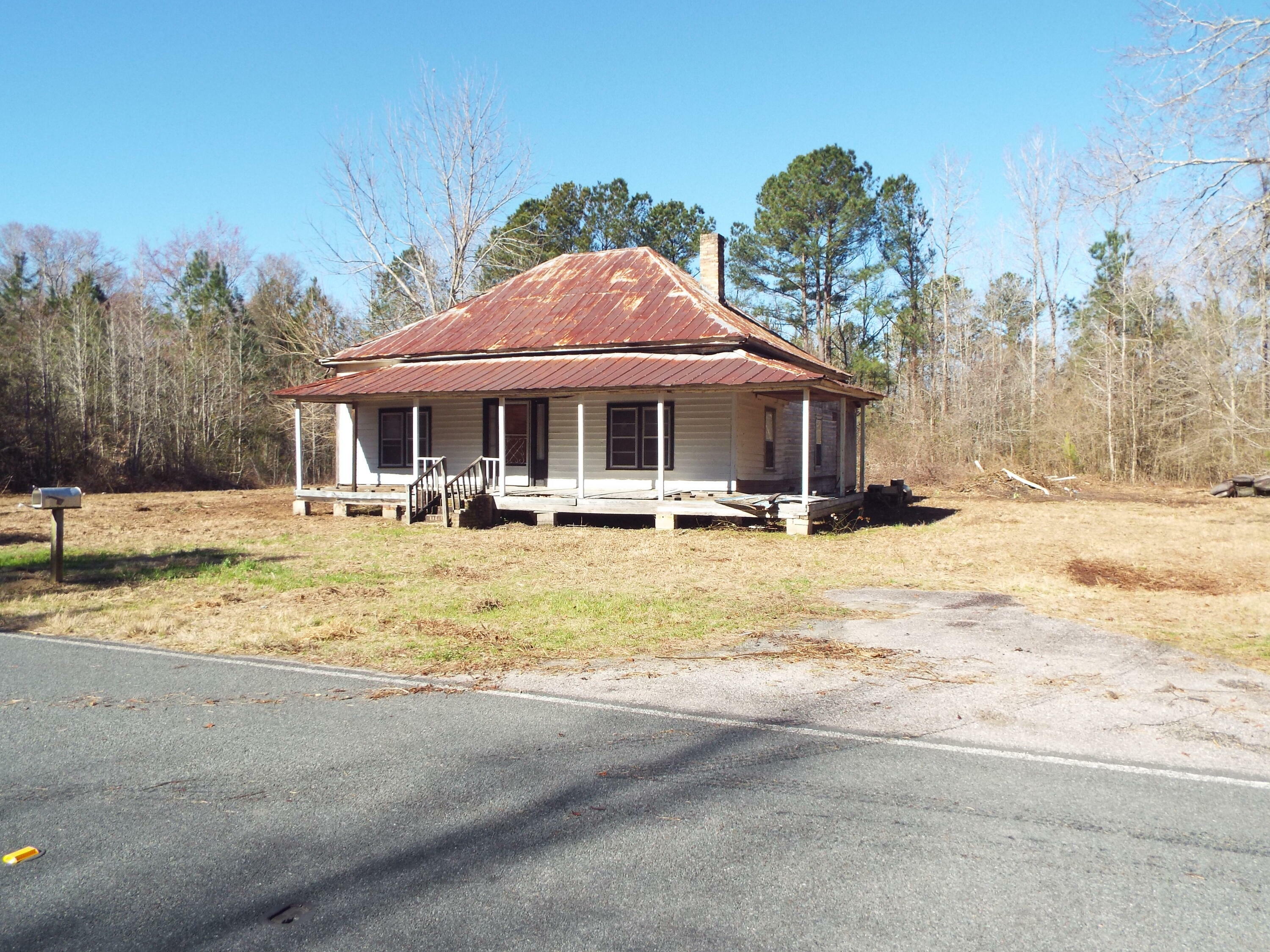 Property Photo:  1059 St Mark Bowman Road  SC 29477 