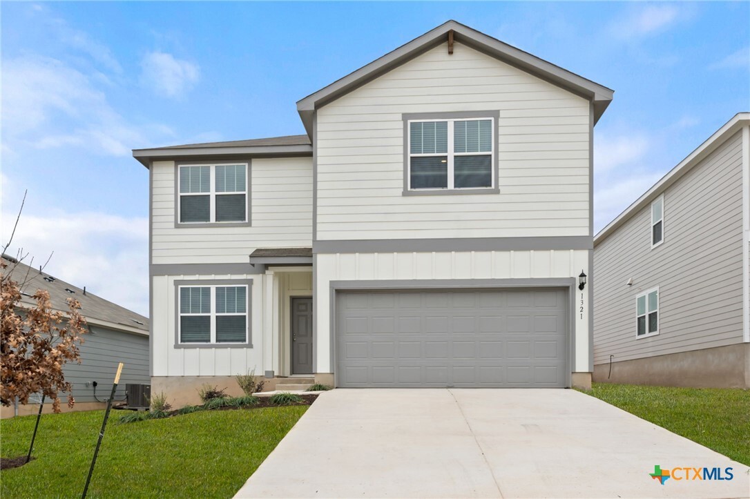 Property Photo: 1321 Big Sky Road TX 76513