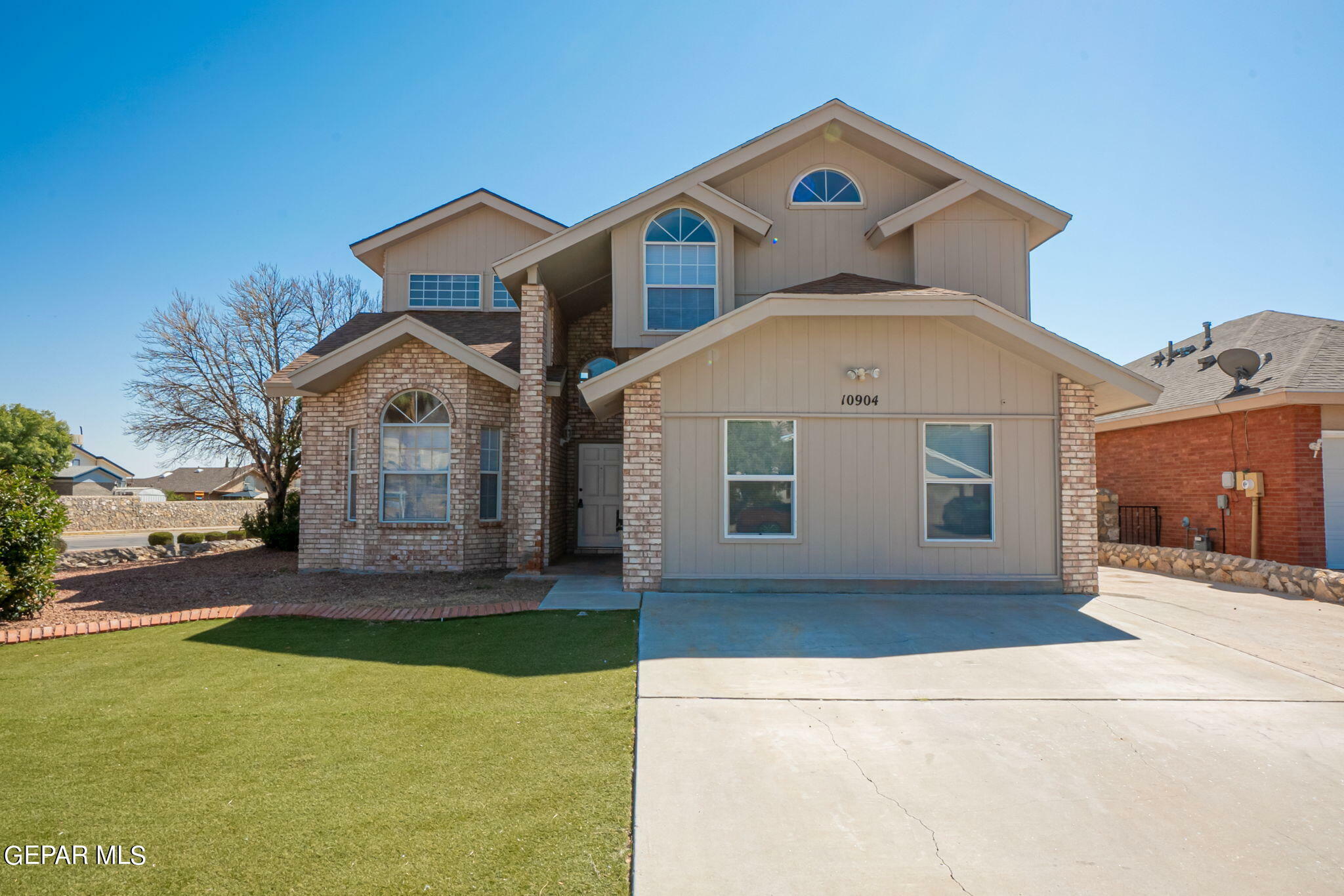 Property Photo:  10904 Alfredo Vasquez Place  TX 79934 